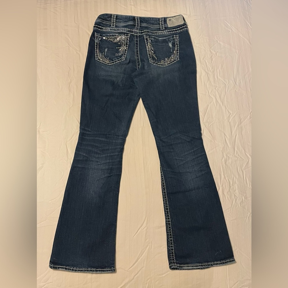 Silver Jeans Suki Bootcut